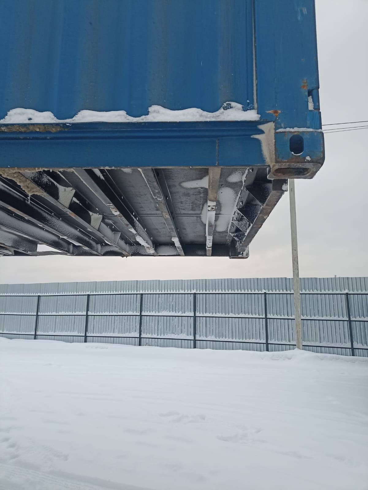 Морской контейнер CICU4906113